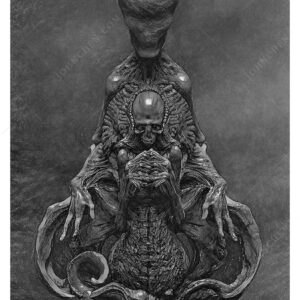 Buy controller darkart print