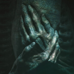 the day we lost everything hands art print